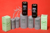 PERPETUAL CAPACITORS 